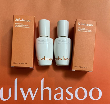 Sulwhasoo - First Care Activating Serum VI Mini