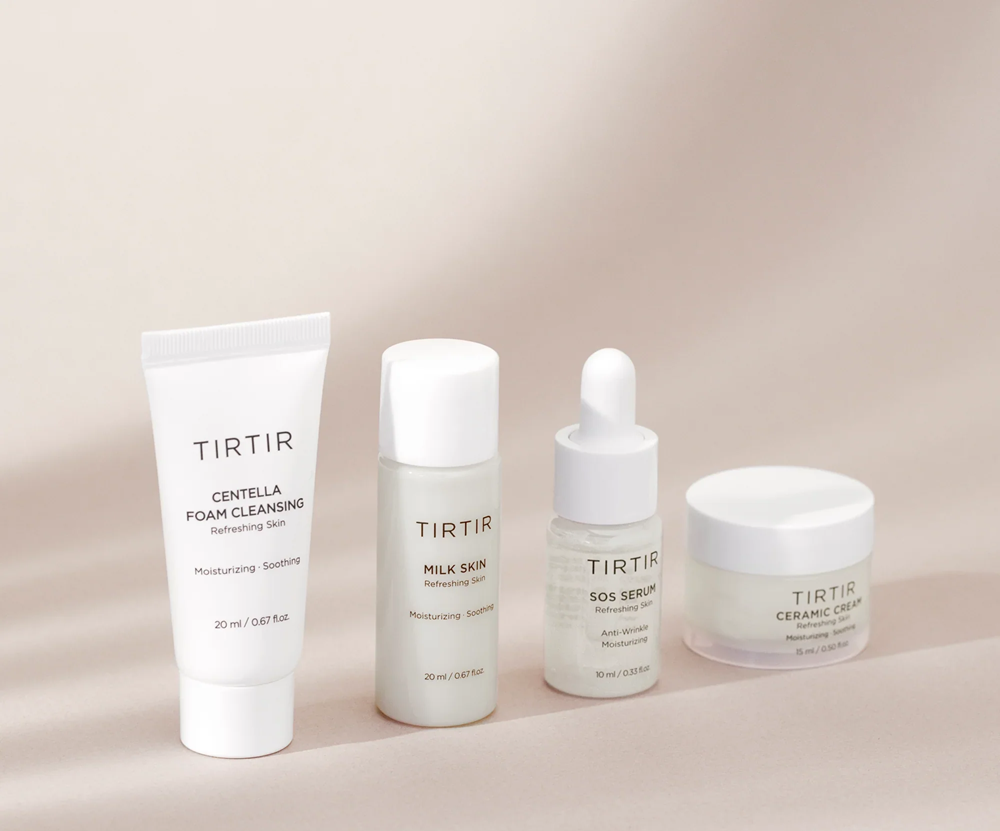 TIRTIR - Glow Trial Kit