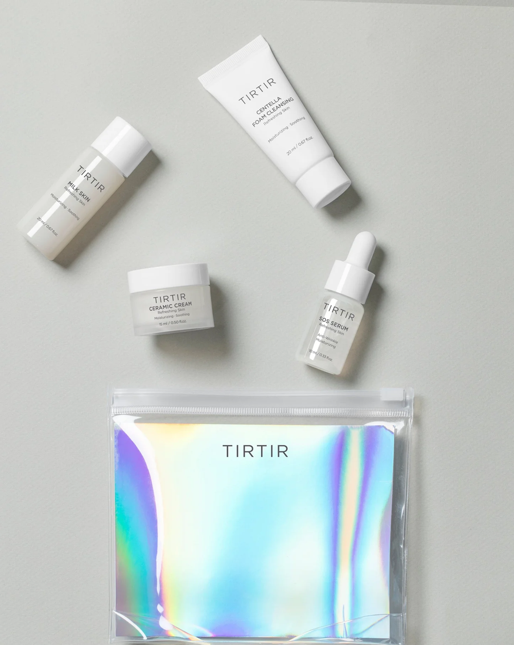 TIRTIR - Glow Trial Kit