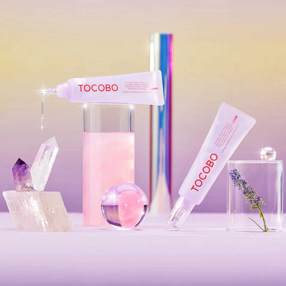 TOCOBO - Collagen Brightening Eye Gel Cream