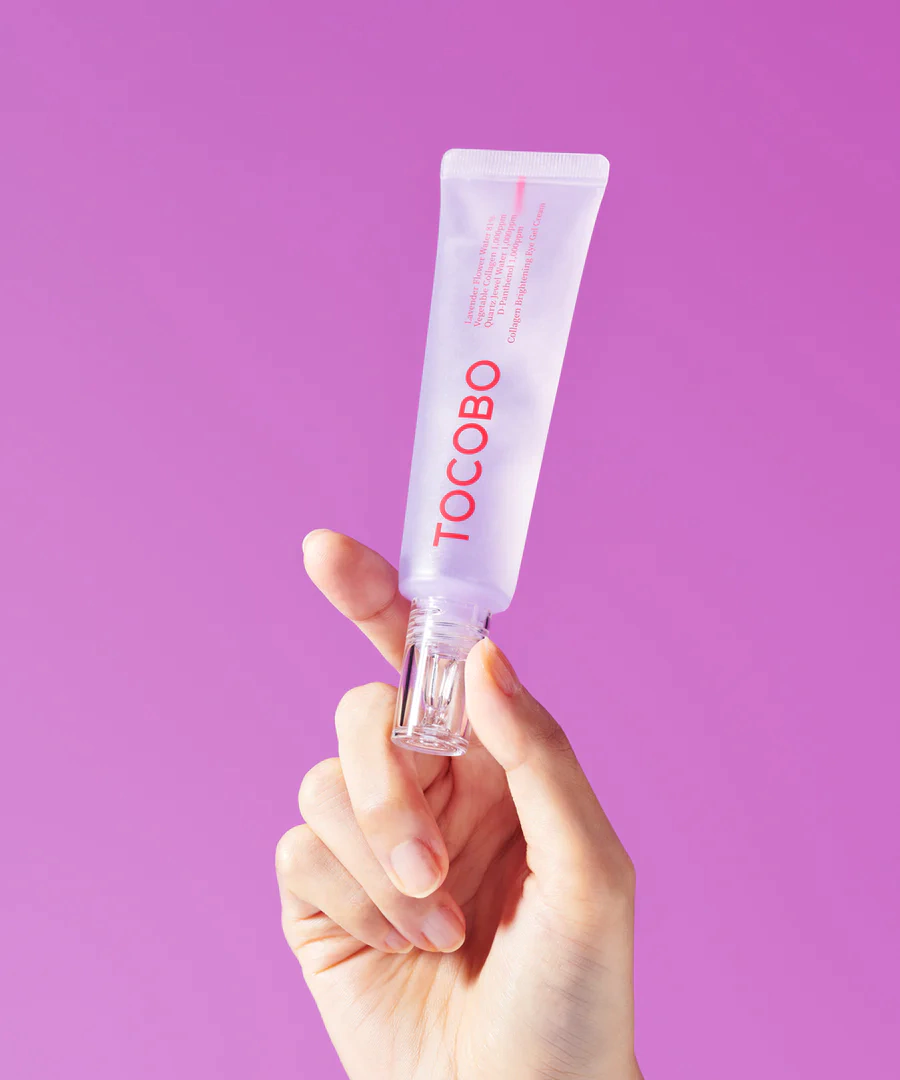 TOCOBO - Collagen Brightening Eye Gel Cream