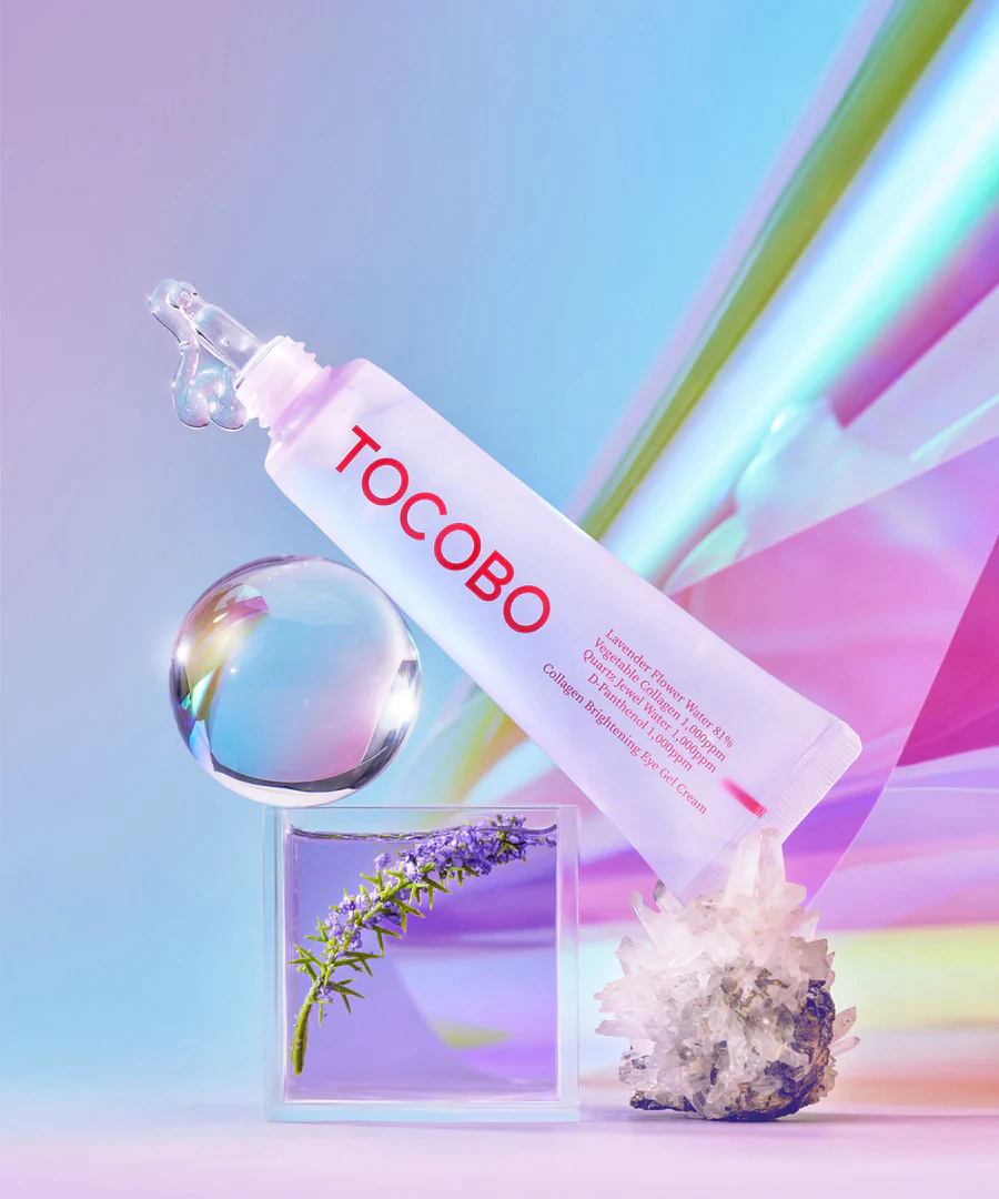 TOCOBO - Collagen Brightening Eye Gel Cream