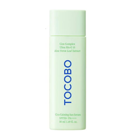 Tocobo-Cica Calming Sun Serum