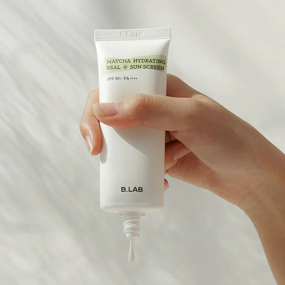 B.LAB - Matcha Hydrating Real Sunscreen