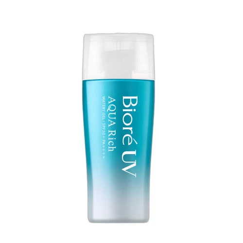 BIORE-UV AQUA RICH WATERY GEL SPF 50+ PA++++ 70ml