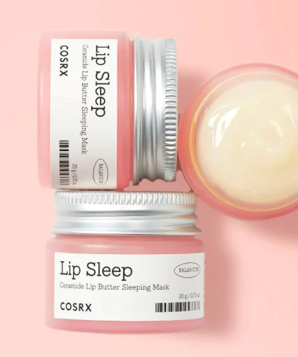 COSRX - Balancium Ceramide Lip Butter Sleeping Mask