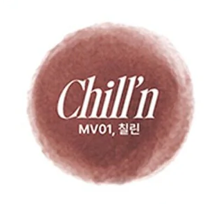 fwee - lip & cheek blurry pudding pot [#MV01 Chill'n]