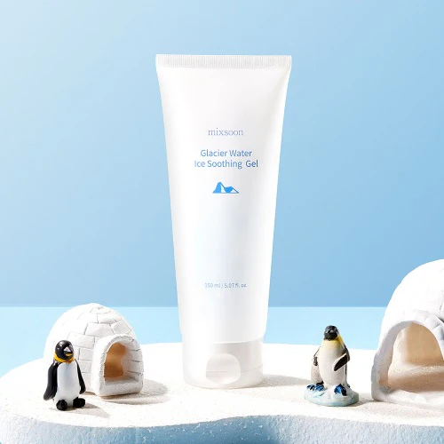 mixsoon - Glacier Water Ice Soothing Gel