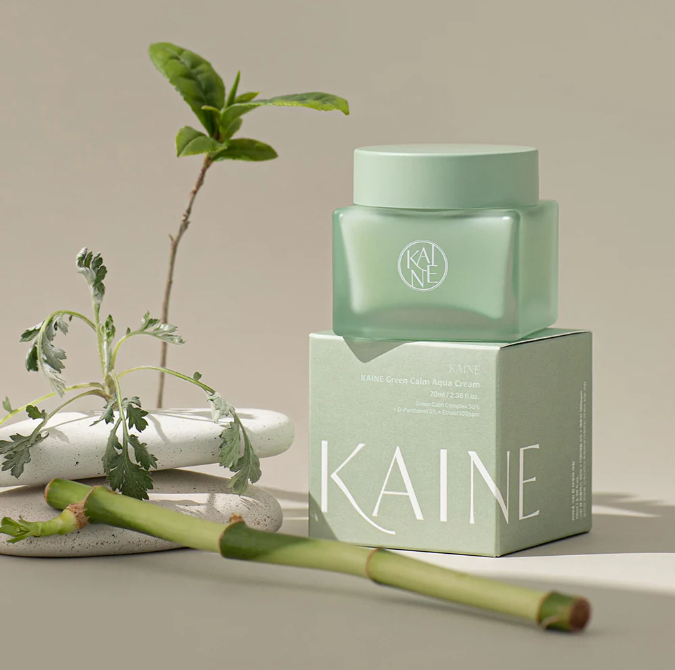 KAINE - Green Calm Aqua Cream