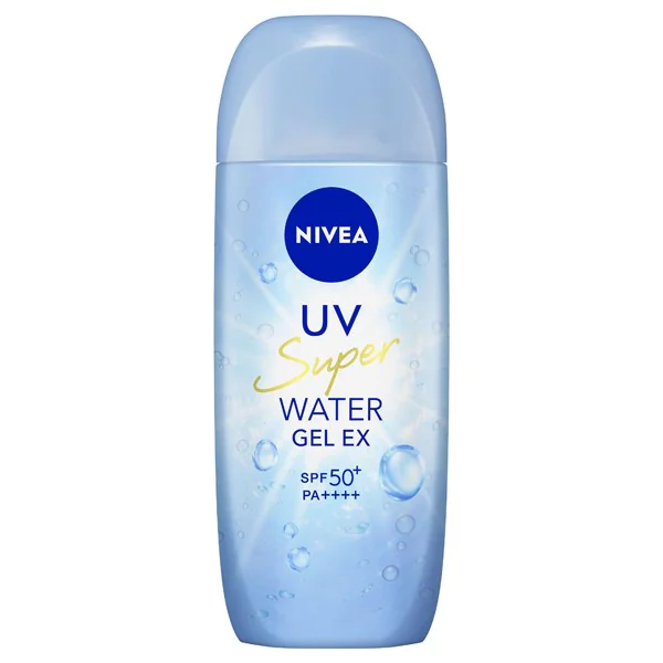 Nivea Japan - UV Super Water Gel EX SPF 50+ PA++++