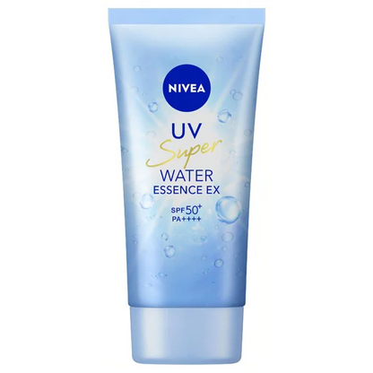 Nivea Japan - UV Super Water Essence EX SPF 50+ PA++++