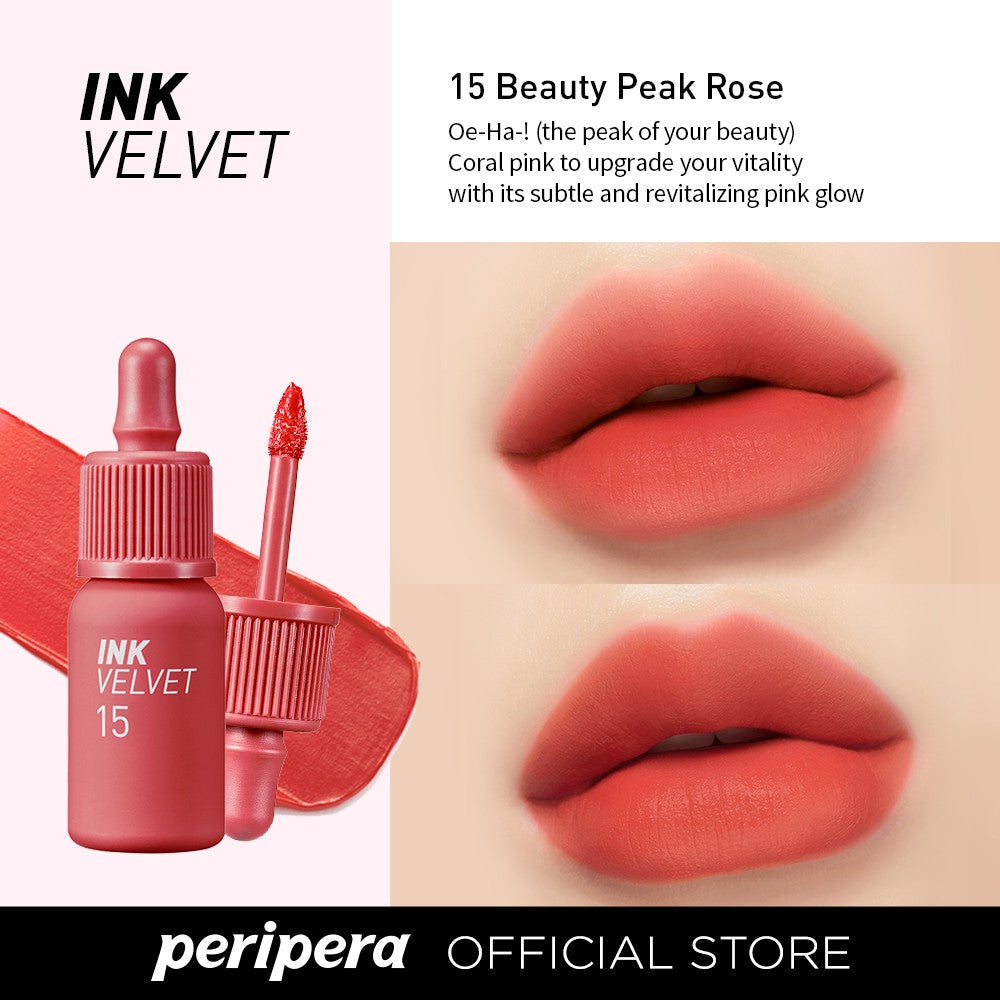 /PERIPERA Ink Velvet Tint