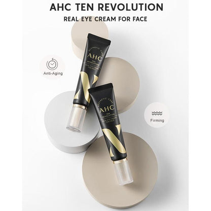 AHC-Ten Revolution Real Eye Cream For Face