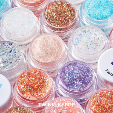 CLIO- Twinkle Pop Jelly Glitter