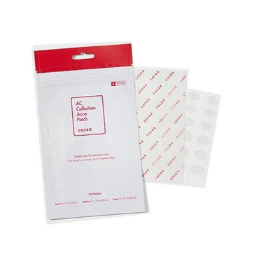 COSRX AC Collection Acne Patch 26pzas - Efecto Glow Skincare