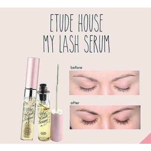 ETUDE HOUSE My Lash Serum 9ml - Efecto Glow Skincare