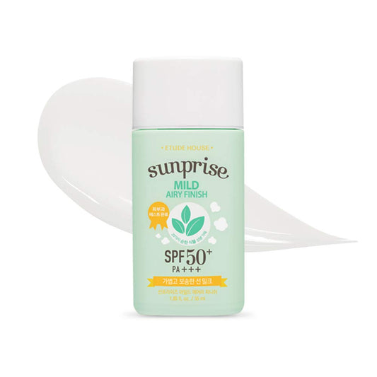 ETUDE HOUSE Sunprise Mild Airy Finish SPF 50+ PA+++