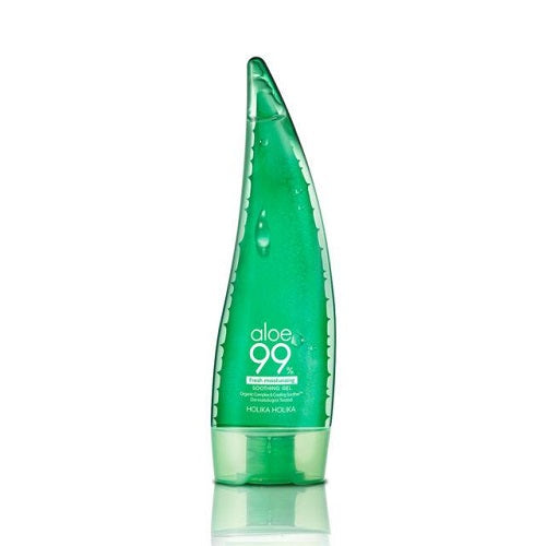 [HOLIKA HOLIKA] ALOE 99% sOOTHING GEL 250ml. - Efecto Glow Skincare