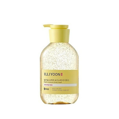 ILLIYOON - Fresh Moisture Body Wash