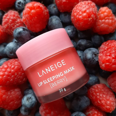 Lip Sleeping Mask EX Berry