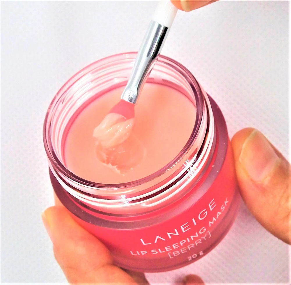 Lip Sleeping Mask EX Berry