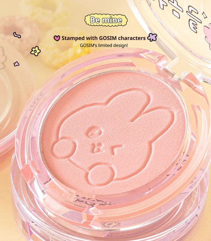 Peripera -Pure Blushed Sunshine Cheek Choi GoSim Edition