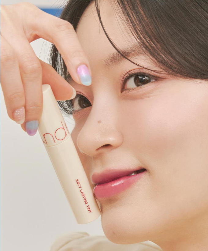 Romand- Juicy Lasting Tint -Milk Grosery