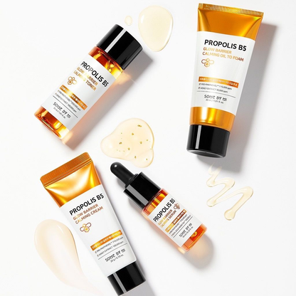 SOME BY MI - Propolis B5 Glow Barrier Calming Starter Kit