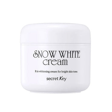 Secret Key - Snow White Cream 50g - Efecto Glow Skincare