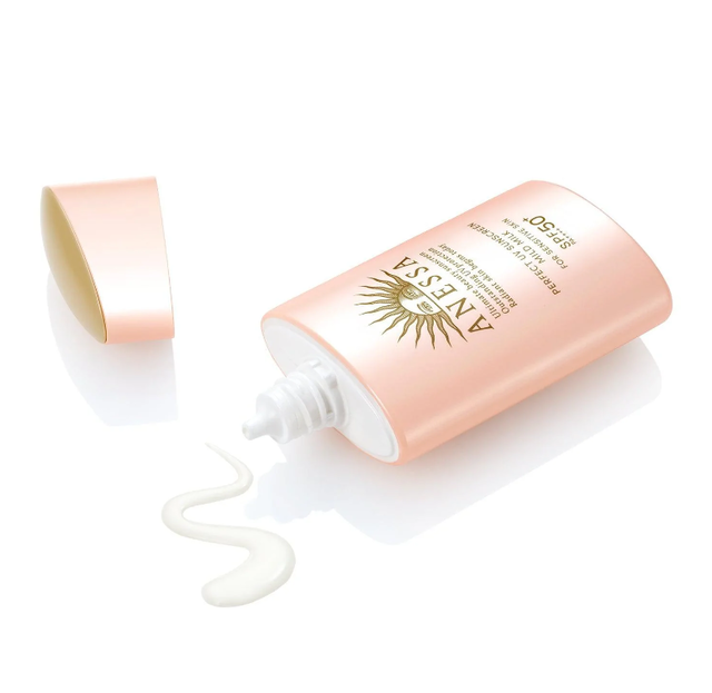 Shiseido - Anessa Perfect UV Sunscreen Mild Milk (2024)