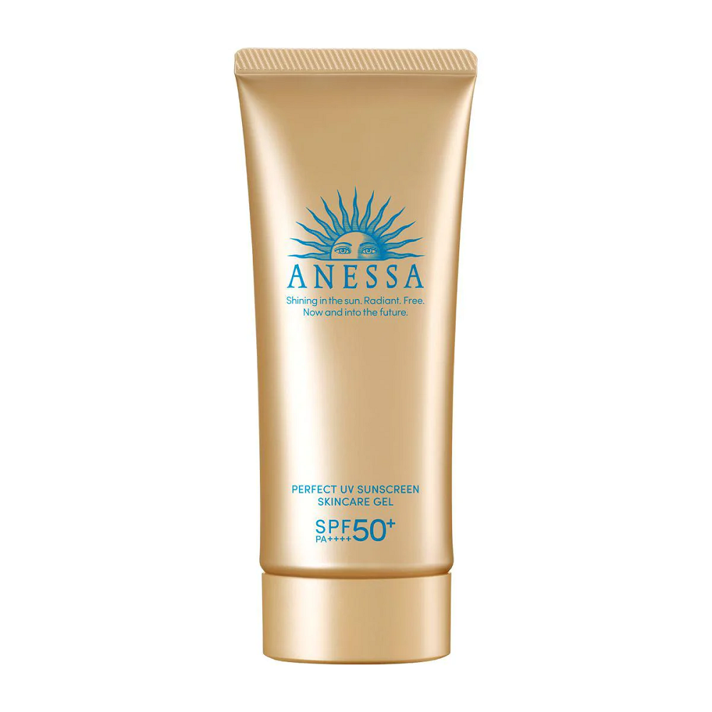 Shiseido - Anessa Perfect UV Sunscreen Skincare Gel A SPF 50+ PA++++ 90g