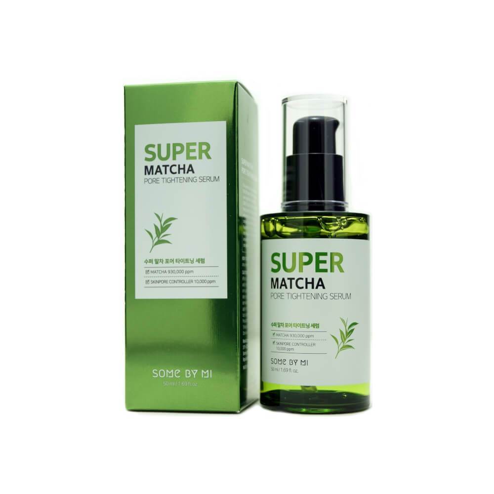 [SOME BY MI ] Super Matcha Pore Tightening Serum - Efecto Glow Skincare