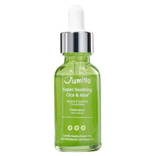 Jumiso-Super Soothing Cica & Aloe Facial Serum 30ml