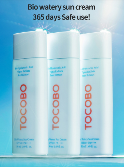 TOCOBO-Bio Watery Sun Cream SPF50+ PA++++