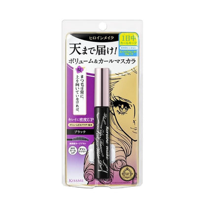 ISEHAN Heroine Make -Super Waterproof Volume Up Mascara