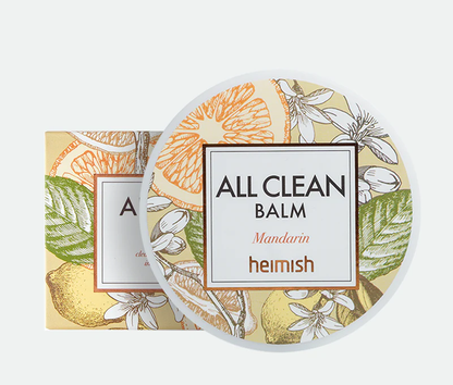 Heimish - All Clean Balm Mandarin